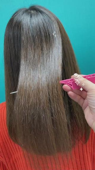 ロング 田牧 みゆきのヘアスタイル
