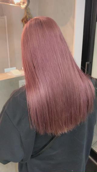 ロング Haru/THREE …by velvetのヘアスタイル