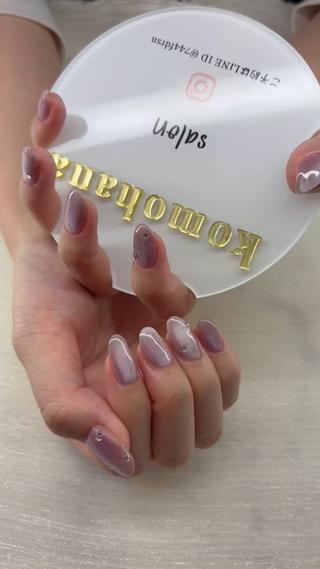 ネイル komohana salon🌺のネイルデザイン