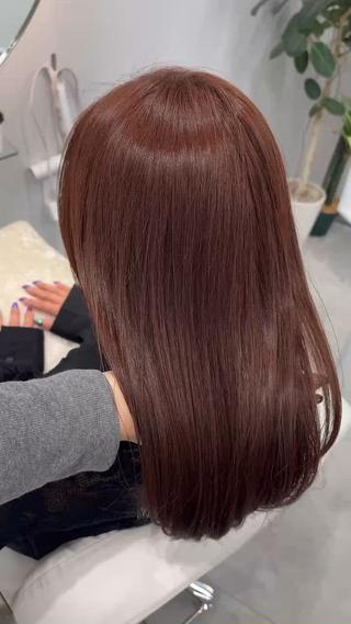 ロング 透明感カラー / 代官山🎀ねねのヘアスタイル