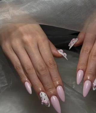 ネイル Nail Salon Anのネイルデザイン