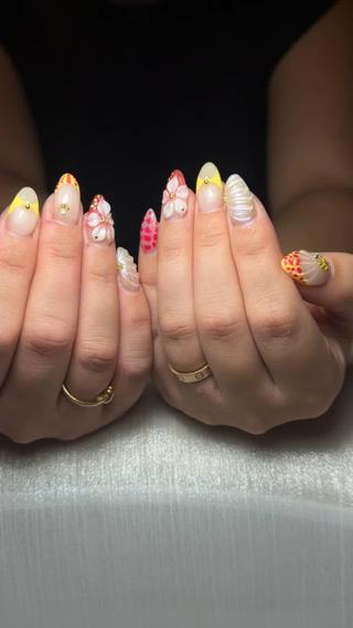ネイル Nail Salon Anのネイルデザイン