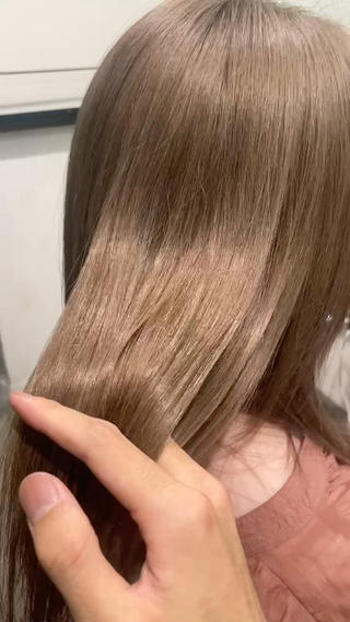 ロング カラー ヘアアレンジ パーマモデル募集中 ✨Ukyoのヘアスタイル