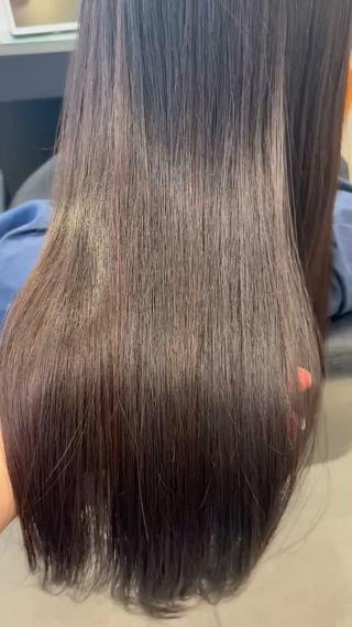 ロング ケア特化美容師 MITSUKIのヘアスタイル