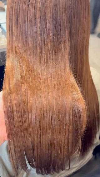 ロング ケア特化美容師 MITSUKIのヘアスタイル