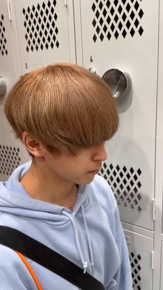 ショート カラー 当日予約⭕️ 太田のヘアスタイル