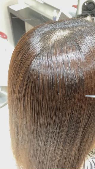 ロング 伊藤 裕太郎のヘアスタイル