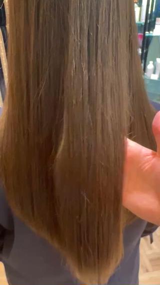 セミロング 伊藤 裕太郎のヘアスタイル