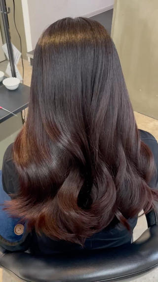 red color 