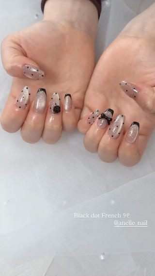 ネイル anelle Amiのネイルデザイン