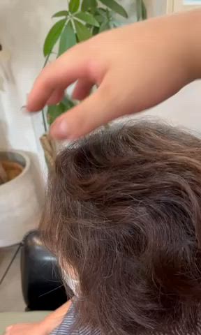 ショート 山口 晃也のヘアスタイル