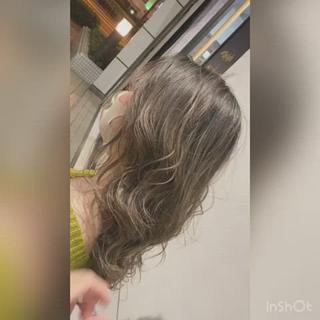 大人エアータッチバレイヤージュ