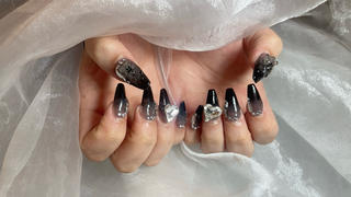 ネイル nail salon peachのネイルデザイン