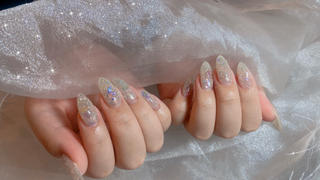 ネイル nail salon peachのネイルデザイン