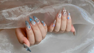 ネイル nail salon peachのネイルデザイン