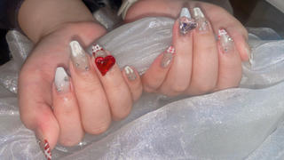 ネイル nail salon peachのネイルデザイン