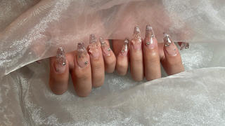 ネイル nail salon peachのネイルデザイン