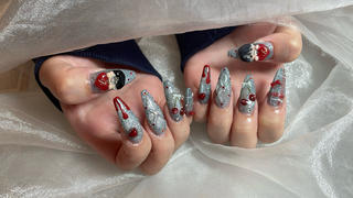 ネイル nail salon peachのネイルデザイン