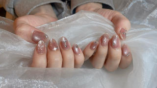 ネイル nail salon peachのネイルデザイン