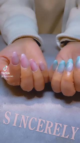 ネイル SINCERELY シンシアリー🌈のネイルデザイン