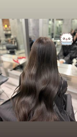 ロング BEL shina⋆𝜗𝜚のヘアスタイル
