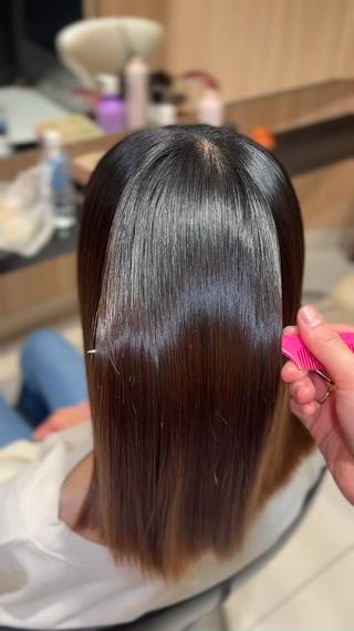 ロング MINORI 💖モデル募集中💖のヘアスタイル