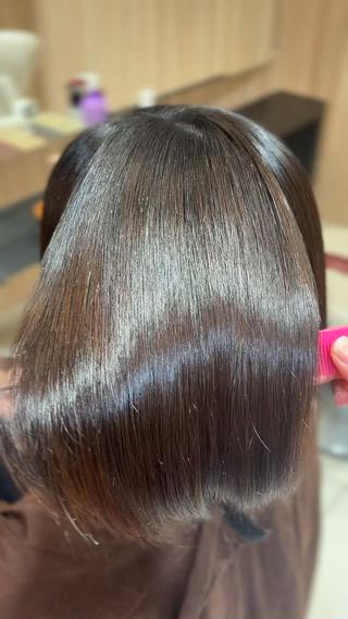 ミディアム MINORI 💖モデル募集中💖のヘアスタイル