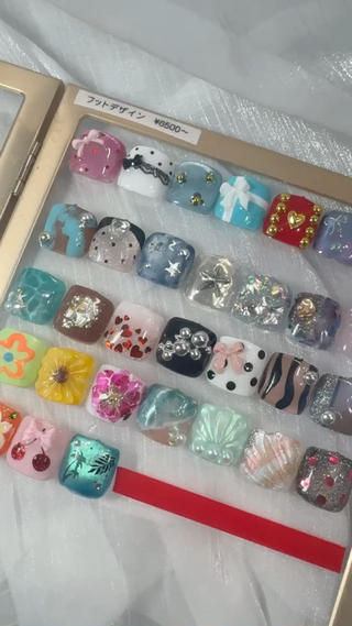 ネイル ★Rinail... .のネイルデザイン