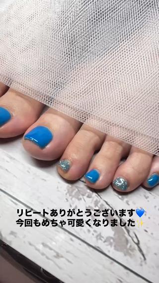 ネイル そえはら かよのネイルデザイン