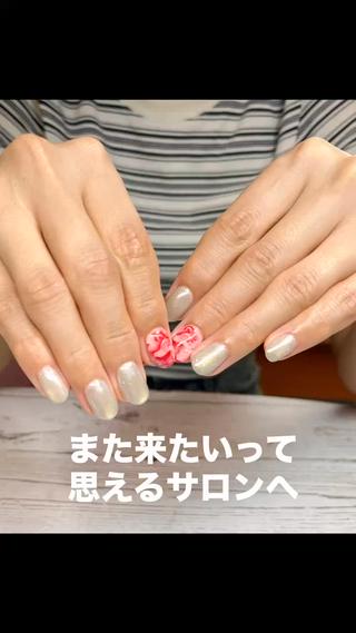 ネイル そえはら かよのネイルデザイン