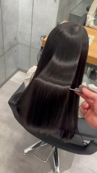 艶髪 