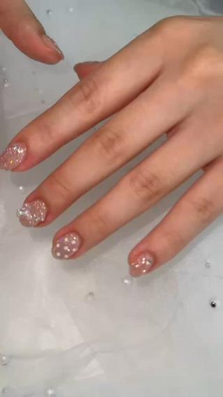 ネイル Pretty神戸三宮 プリティーのネイルデザイン