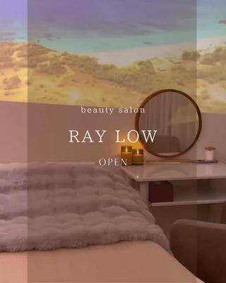 RAY LOW (レイロウ)北浜のエステ・リラクイメージ