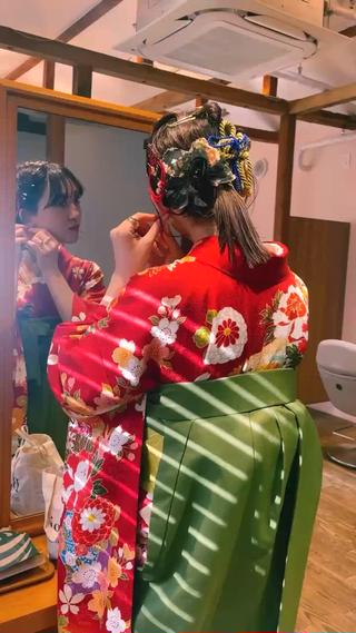 【原宿美容室】着付け、ヘアメイク
ご予約受付中
早朝も可能、ぜひお気軽にご相談ください!
ご新規様10%off
