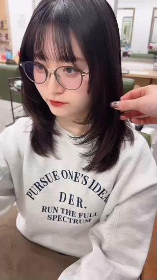 レイヤーカット 