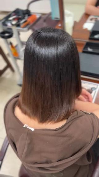 越納 陸のヘアスタイル