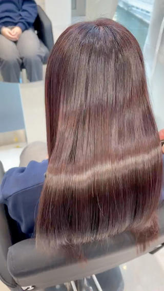 ロング IENA /TAKUMA🐻️のヘアスタイル