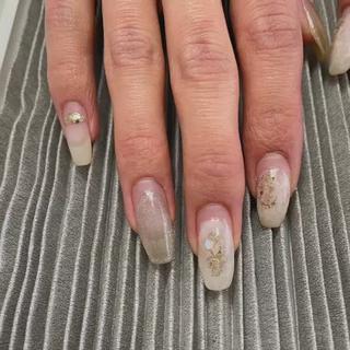 4w5d
自爪ロングでも浮なしぴったり 