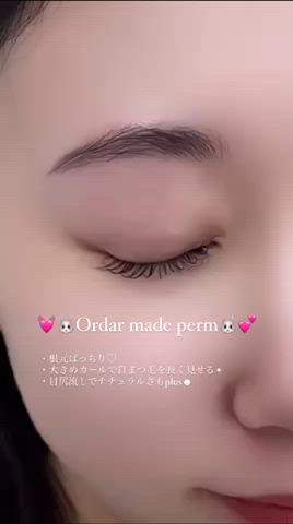 ナチュラルだけどしっかり可愛く

どんなデザインが自分に似合う分からない方
もカウンセリングで一緒に決めましょう
 