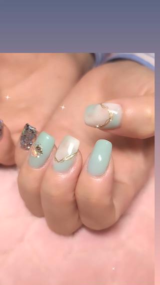 春ColorNail