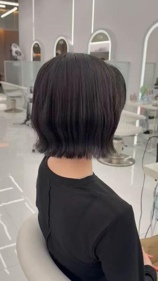 ショート COA銀座 ボブ専門のヘアスタイル