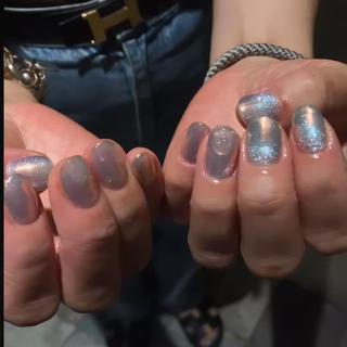 ネイル Taketsugu Manaのネイルデザイン