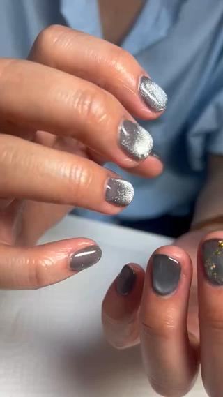 ショート Nail Salon enishiのネイルデザイン