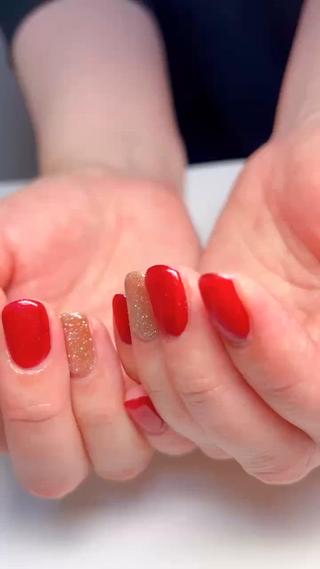 ショート Nail Salon enishiのネイルデザイン