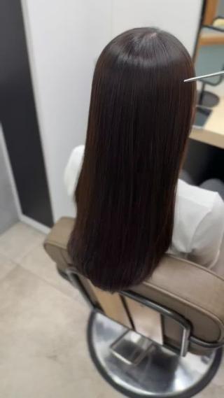 ロング ひらやま りょういちのヘアスタイル