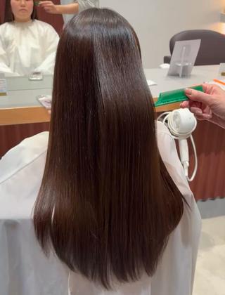 ロング ココナ/ 透明感カラー🪽のヘアスタイル