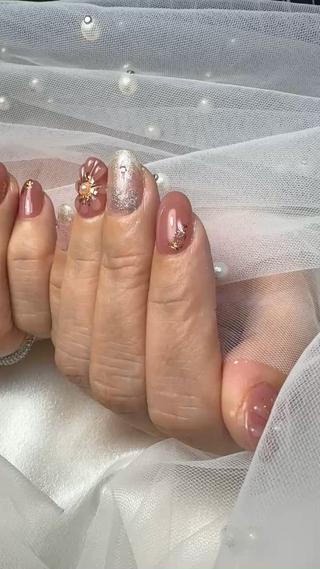 ネイル NAILSALON EGAOのネイルデザイン