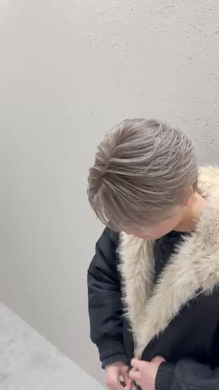 毛流れが綺麗に出てセットも簡単!
ナチュラルも動かしも両方できます!!