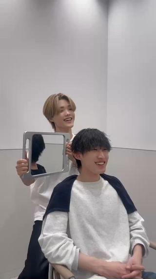 とりあえず圧倒的です!最初から最後まで丁寧にカットもスタイリングレクチャーもさせていただきます!!
沢山質問してください!!
