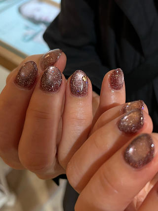 ネイル 𝗿𝗶𝗰𝗼 ˎˊ˗のネイルデザイン